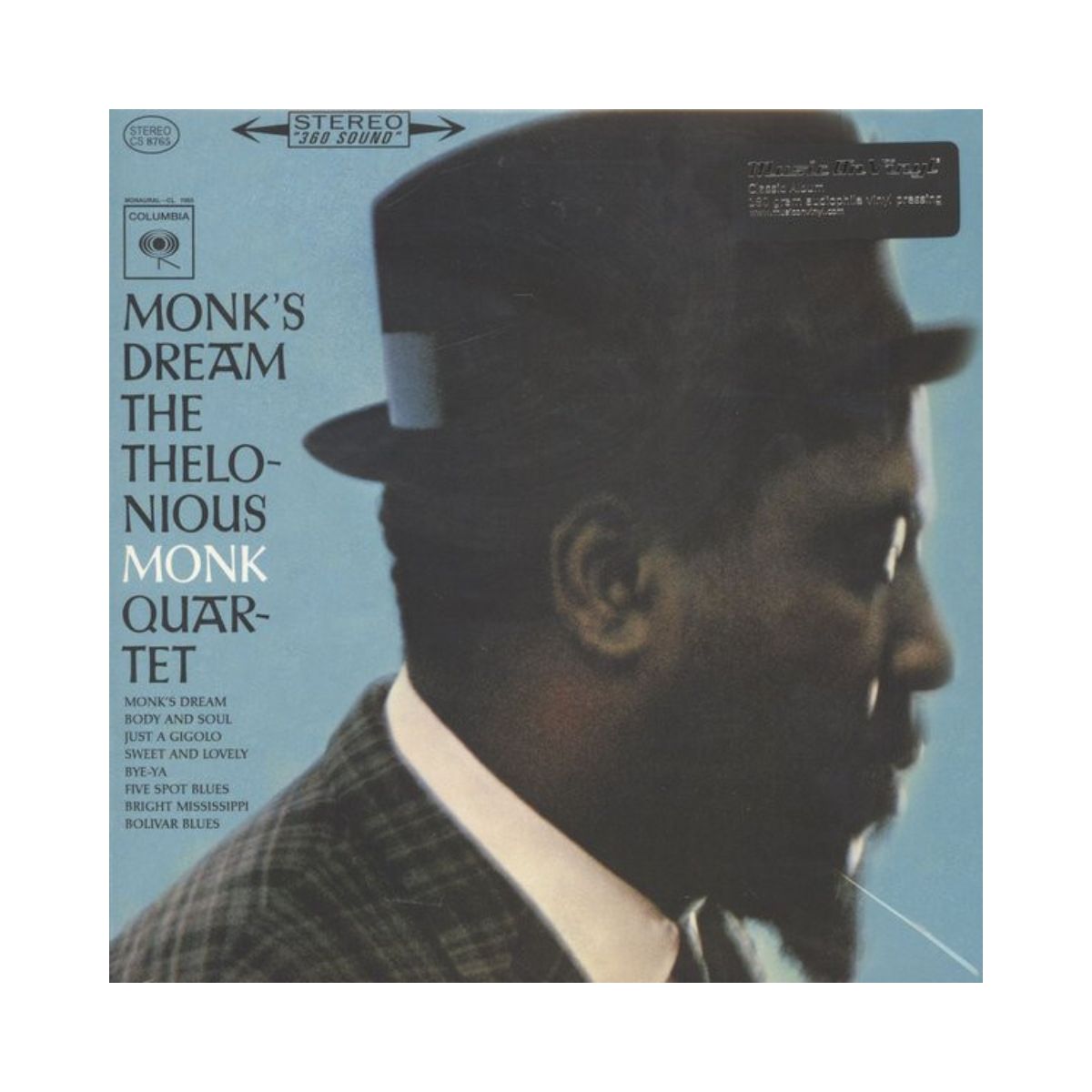 The Thelonious Monk Quartet Monk S Dream Literatura Mk