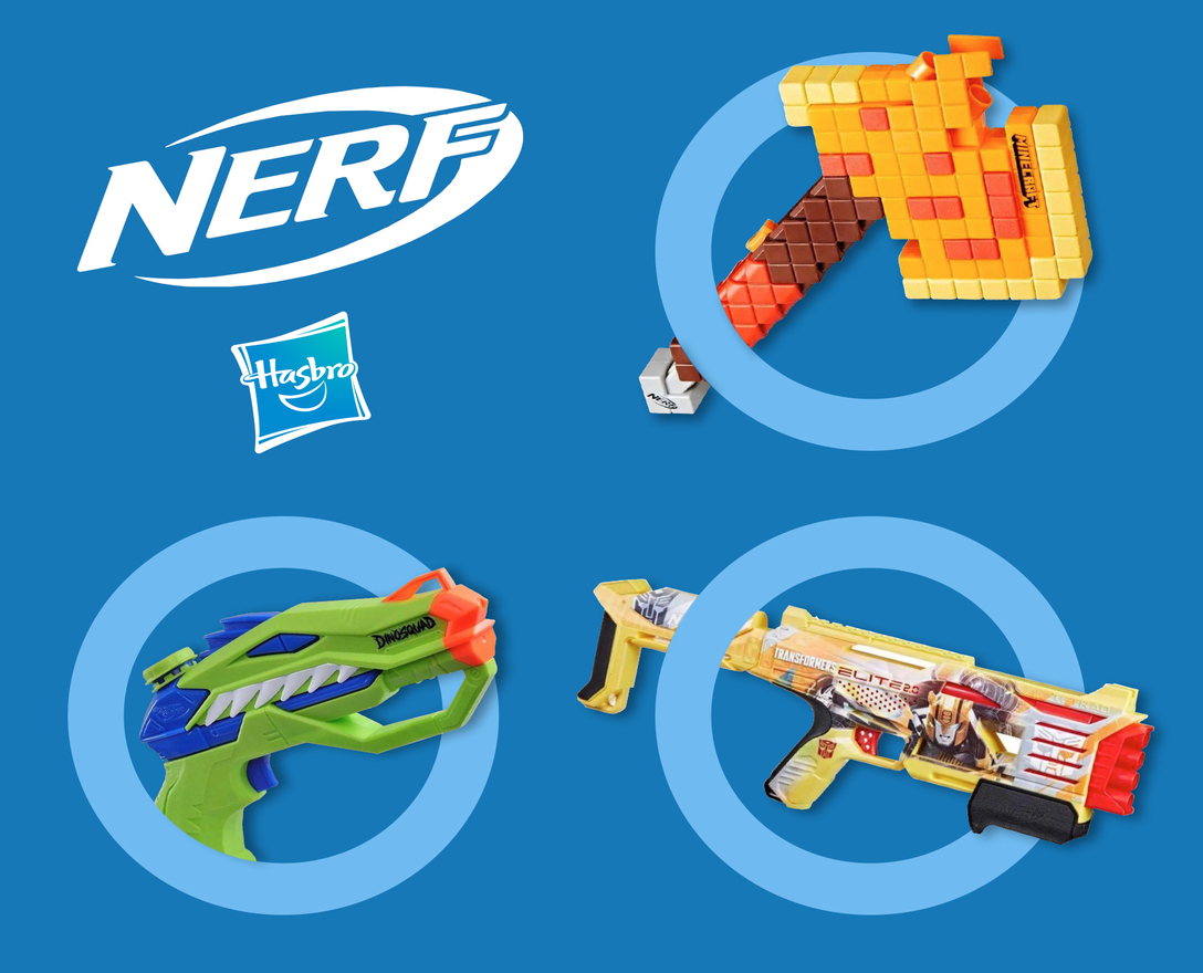 NERF Hasbro