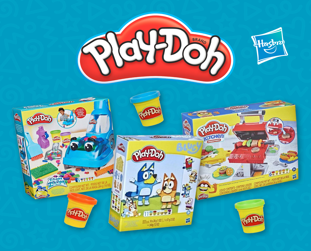 PLAY-DOH Hasbro