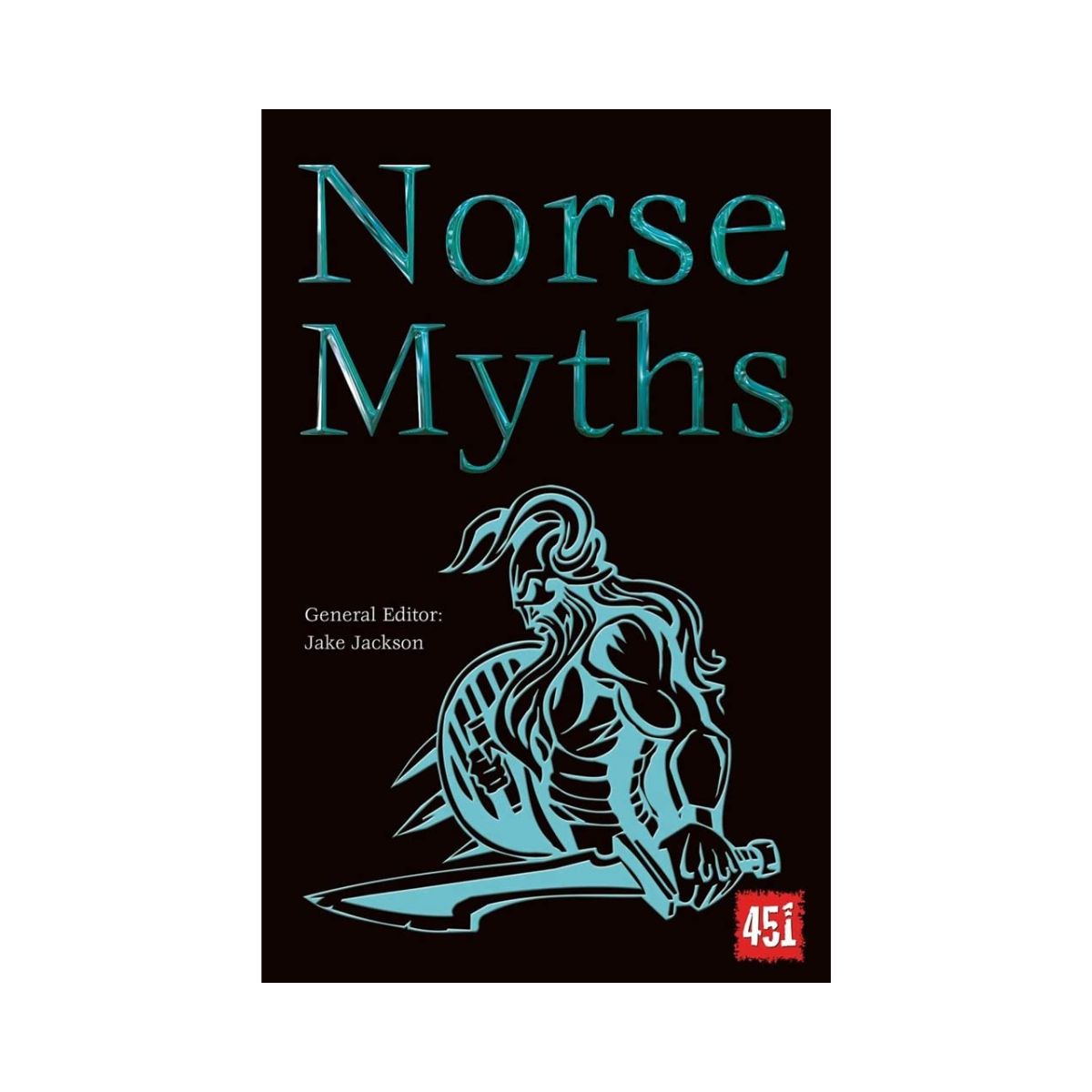 Norse Myths Literaturamk