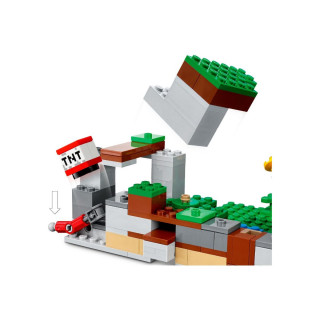 LEGO коцки, Minecraft, The Rabbit Ranch 