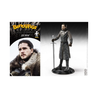 Фигура, Bendyfigs, Game of Thrones - Jon Snow 