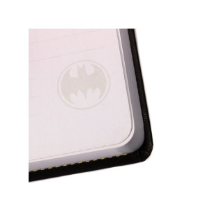Тетратка A5, DC, Batman - Black Logo 