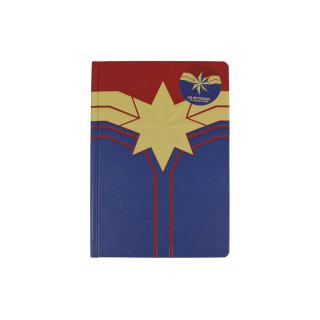 Тетратка А5, Marvel, Captain Marvel 