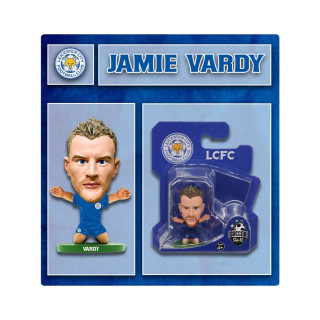 Фигура, Soccerstarz, Jamie Vardy - Leicester (New Classic) 