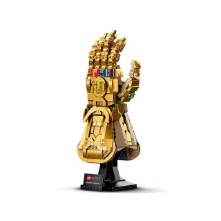 LEGO коцки, Marvel: The Infinity Saga, Infinity Gauntlet 