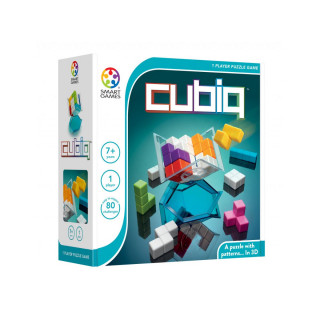 Логичка игра, Cubiq 