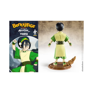 Фигура, Bendyfigs™, Avatar: The Last Airbender – Toph 