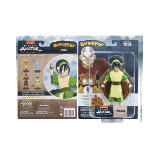 Фигура, Bendyfigs™, Avatar: The Last Airbender – Toph 