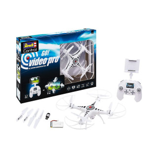 Дрон, Revell Control, Camera Quadcopter 