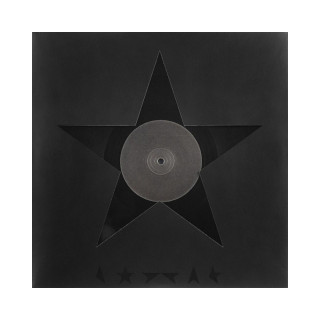 Винил, David Bowie - Blackstar (2016), 180g lp + mp3 download code 