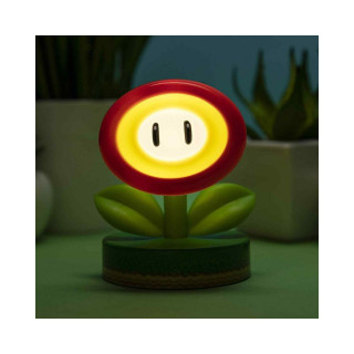 Столна ламба, Super Mario - Fire Flower 