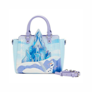 Чанта за на рамо, Loungefly, Disney: Frozen - Princess Castle 