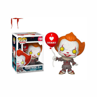 Фигура, Pop! Movies, IT: Chapter 2 - Pennywise w/ Balloon 
