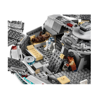 LEGO коцки, Star Wars, Millenium Falcon 