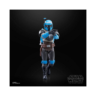 Фигура, Star Wars: The Mandalorian - Axe Woves (The Black Series) 