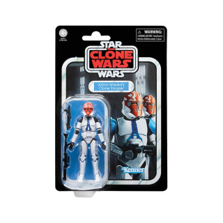 Фигура, Star Wars: The Clone Wars - 332nd Ahsoka's Clone Trooper (Vintage Coll.) 