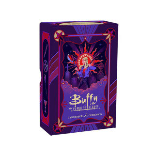 Buffy The Vampire Slayer: Tarot Deck and Guidebook 