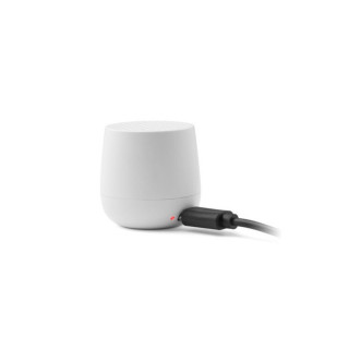 Безжичен Bluetooth звучник, MINO+ ALU, бел 