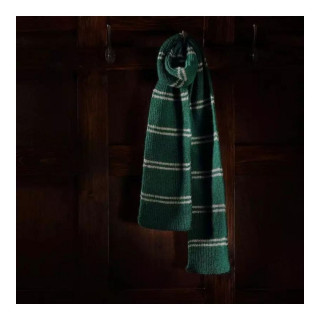 Сет за плетење, Harry Potter - Slytherin Scarf Knit Kit 