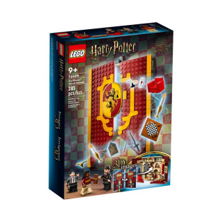 LEGO коцки, Harry Potter - Gryffindor House Banner 