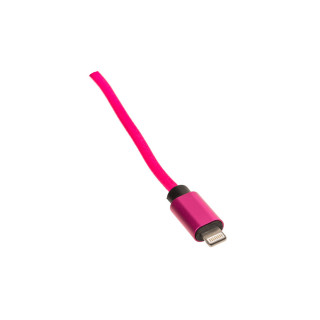 USB кабел за различни уреди - Rainbow (iPhone/Type C/Micro), 1 m 