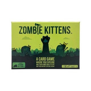 Друштвена игра, Zombie Kittens 