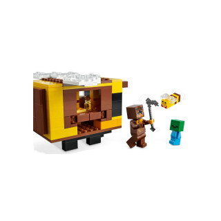 LEGO коцки, Minecraft, The Bee Cottage 