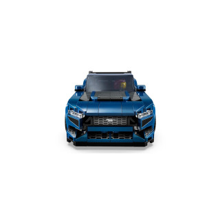 LEGO коцки, Speed Champions, Ford Mustang Dark Horse Sports Car 