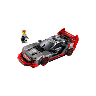 LEGO коцки, Speed Champions, Audi S1 e-tron quattro Race Car 