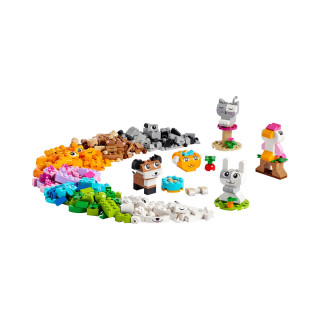 LEGO коцки, Classic, Creative Pets 