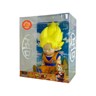 Касичка за пари, Plastoy, Dragon Ball: Son Goku Super Saiyan, 20cm 