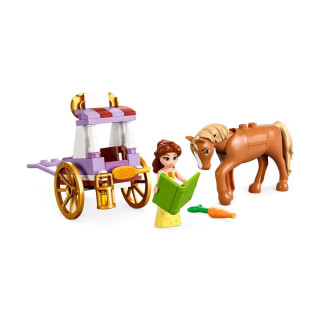 LEGO коцки, Disney Princess, Belle's Storytime Horse Carriage 