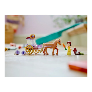 LEGO коцки, Disney Princess, Belle's Storytime Horse Carriage 