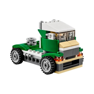 LEGO коцки, Creator 3 in 1, Green Cruiser 