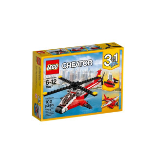 LEGO коцки, Creator 3 in 1, Air Blazer 