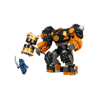 LEGO коцки, Ninjago: Dragons Rising, Cole's Elemental Earth Mech 