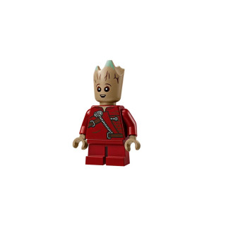 LEGO коцки, Marvel: Infinity Saga - Rocket & Baby Groot 