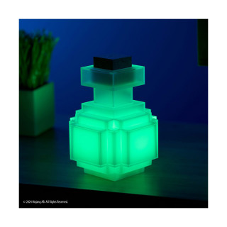 Колекционерска фигура, Minecraft - Illuminating Potion Bottle (Replica) 