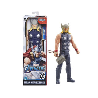 Фигура, Marvel: Avengers - Thor (Titan Hero Series) 