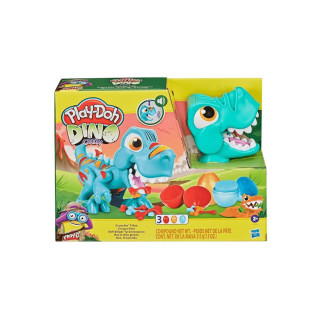 Креативен сет за игра, Play-Doh Dino Crew Crunchin T-Rex 