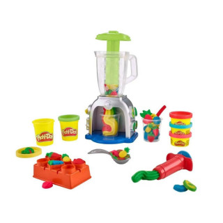 Креативен сет за игра, Play-Doh Swirlin' Smoothies Blender Playset 