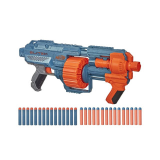 Играчка пушка со мека муниција, Nerf Elite 2.0 Shockwave RD-15 