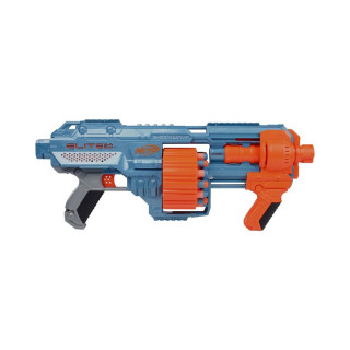 Играчка пушка со мека муниција, Nerf Elite 2.0 Shockwave RD-15 