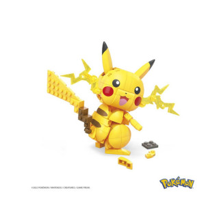 Сет коцки за градба, Pokemon Mega Construx - Pikachu 