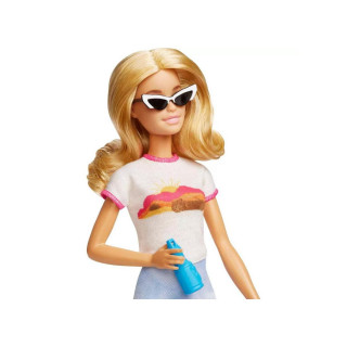 Сет за игра, Barbie Travel Set - Malibu 