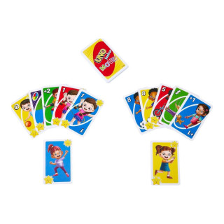 Карти за игра, UNO Junior Move! 