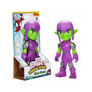 Фигура, Marvel: Spidey and his Amazing Friends - Green Goblin 