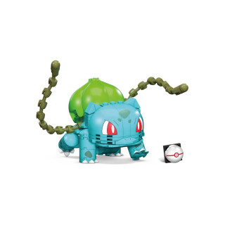 Сет коцки за градба, Pokemon Mega Construx - Bulbasaur 