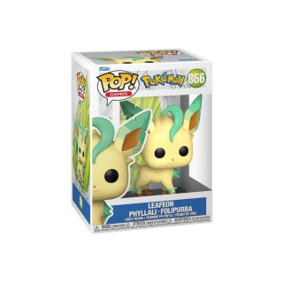 Фигура, Pop! Games, Pokemon - Leafeon 